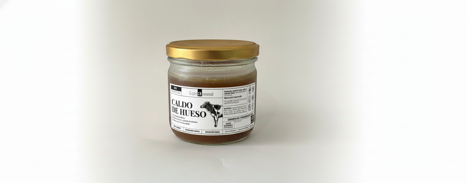 Caldos Concentrados de Hueso