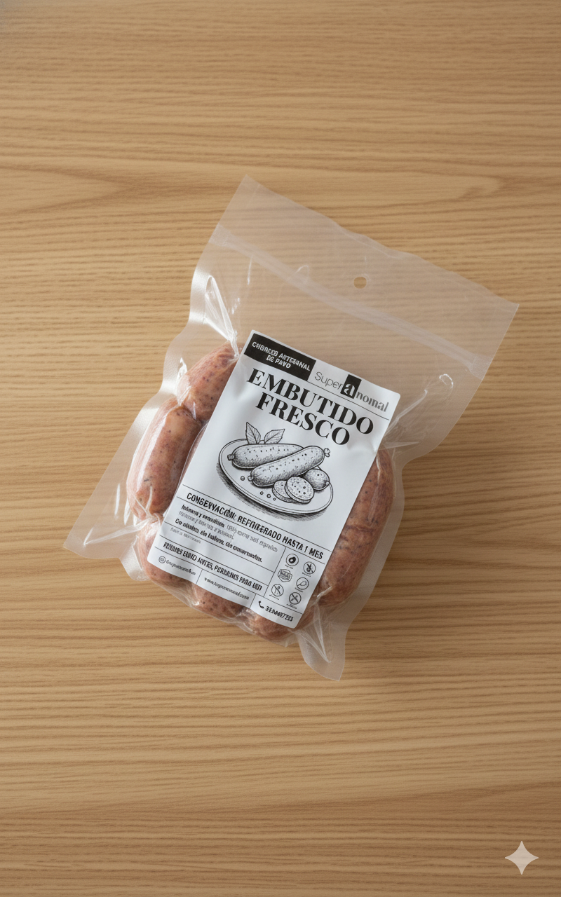 Embutidos Frescos